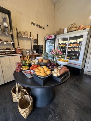 Store  at Petricor in Oaxaca