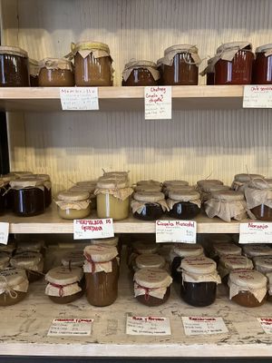 Marmalades & chutneys   at Petricor in Oaxaca