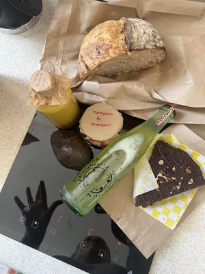 My haul   at Petricor in Oaxaca