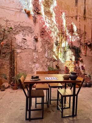   at Chimalapa Cacao in Oaxaca