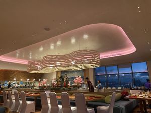 Ambience 😍  at Aqua in Guam