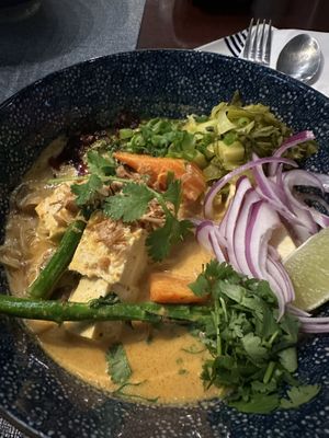 The bomb!!  at Good Catch in New Orleans