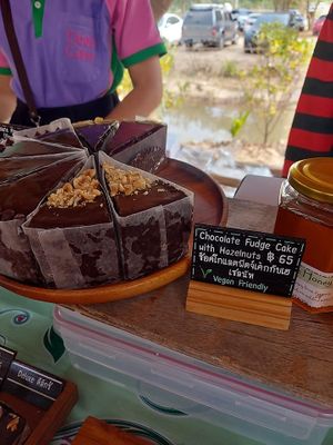  at Bamboo Family Market in Chiang Mai