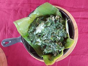  at Bamboo Family Market in Chiang Mai