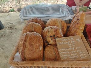  at Bamboo Family Market in Chiang Mai