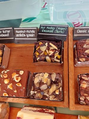  at Bamboo Family Market in Chiang Mai