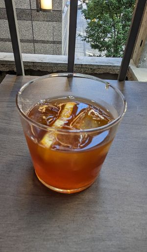  at Think Coffee in Tokyo