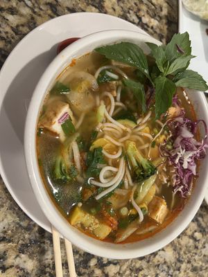   at Saigon Noodle House - Hwy 280 in Birmingham