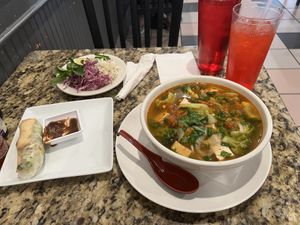   at Saigon Noodle House - Hwy 280 in Birmingham