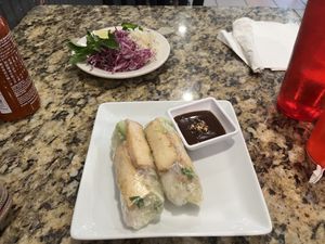   at Saigon Noodle House - Hwy 280 in Birmingham