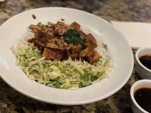 B-4-6 spicy lemon grass w/ soy vinaigrette   at Saigon Noodle House - Hwy 280 in Birmingham