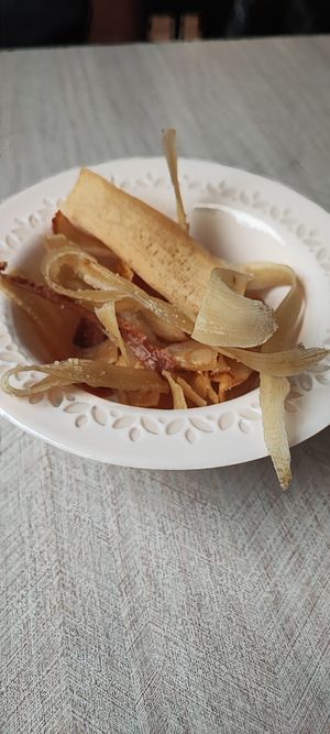 Yuka at KPLATS Gastrobar in Calpe