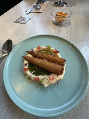   at KPLATS Gastrobar in Calpe