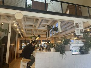 Atmosphere   at Wild & The Moon  in Serris