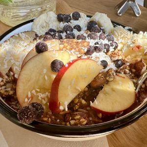 Açaí Bowl  at Wild & The Moon  in Serris