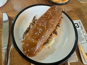 Ban mi  at Wild & The Moon  in Serris