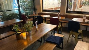  at Wild & The Moon  in Serris