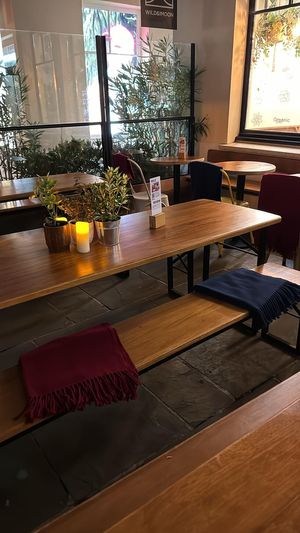  at Wild & The Moon  in Serris