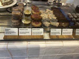 Sweet treats  at Wild & The Moon  in Serris