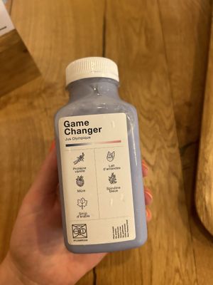 Juice  at Wild & The Moon  in Serris