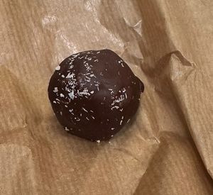 Bounty style sweet  at Wild & The Moon  in Serris