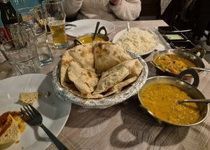  at Haldi Ristorante Indiano in Milan