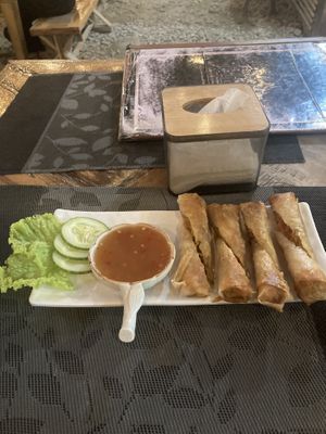   at House of Thai By Mackies in San Vicente Palawan