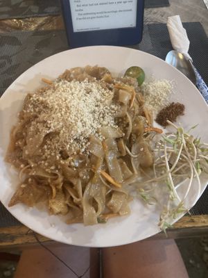   at House of Thai By Mackies in San Vicente Palawan