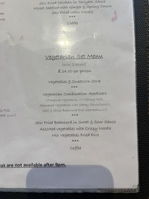   at Sakura in Abergele