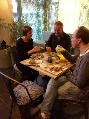 enjoy at Zest in Karlstad