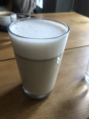 Chai   at Zest in Karlstad