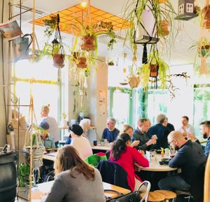 Popular spot at Zest in Karlstad