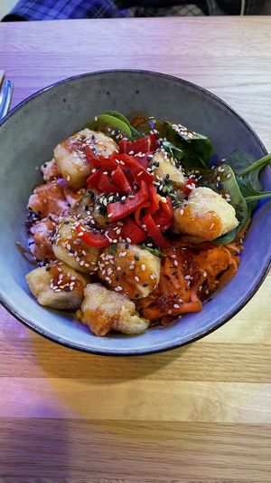   at Wiki Wiki Poke in Munich