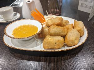  at Tj's Thai No5 in Stafford