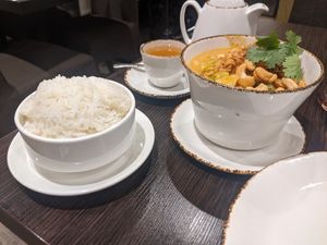  at Tj's Thai No5 in Stafford