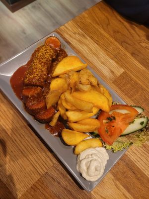   at Kochbar in Dresden