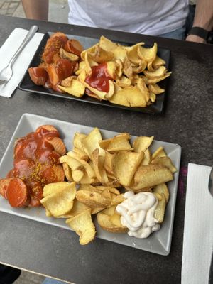   at Kochbar in Dresden