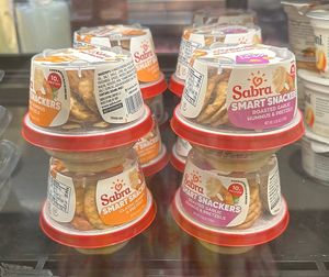 Usual airport snack    at ATL - Roast Coffee House - Concourse B in Atlanta