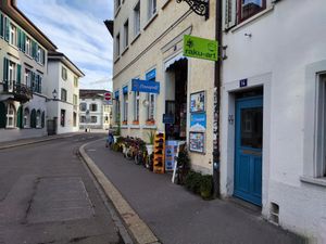 Exterior at Ganapati  in Winterthur