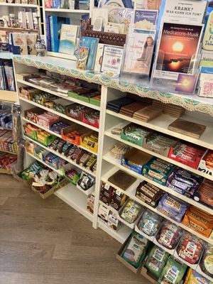 Chocolates   at Ganapati  in Winterthur