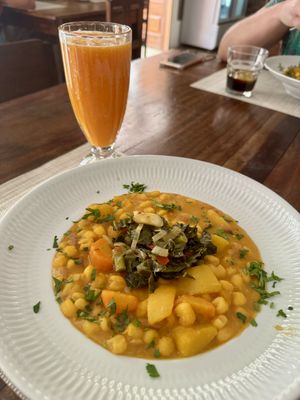   at Kaza Katxupa in Praia