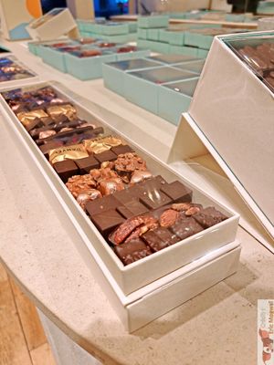 BOx at Damyel in Paris