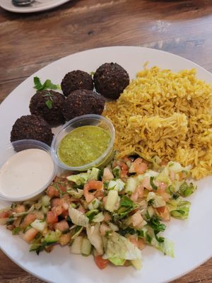  at Pita House in Tarrytown