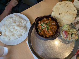  at Namaste Shokudou in Matsuyama