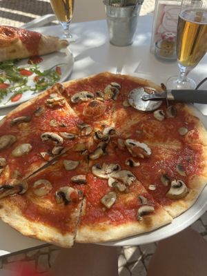   at La Bruschetta in Portimao