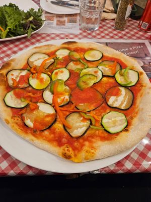  at La Bruschetta in Portimao