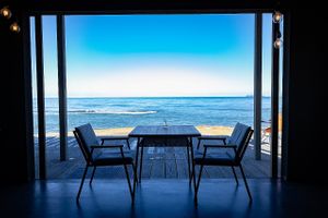 海の眺望 at Haretel in Masuda