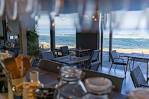 カフェ店内 at Haretel in Masuda