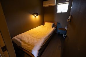 シングルルーム at Haretel in Masuda