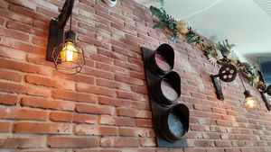 Decoración at Bakery & Coffee Tito in Ourense